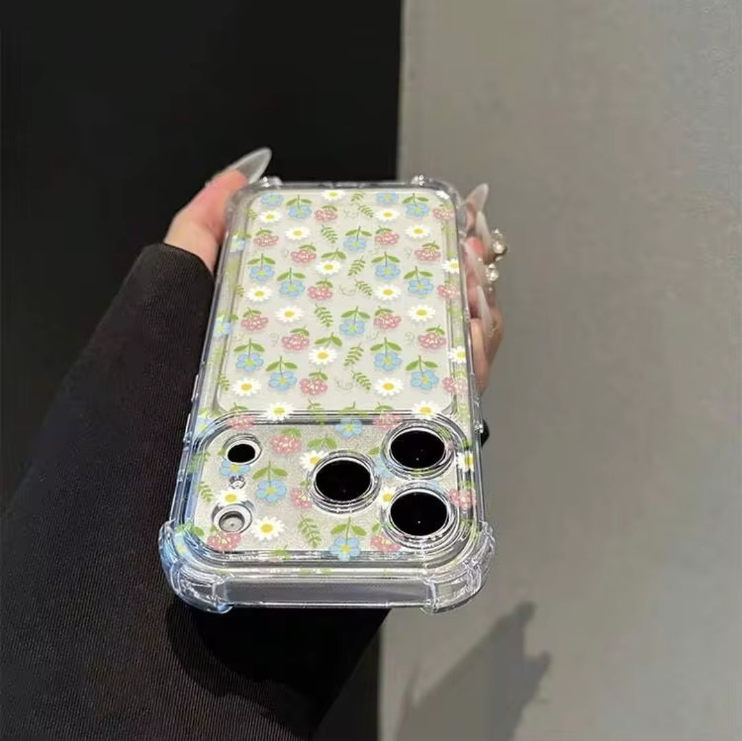Jelly Printed Flowers Case Available In 500+ Models