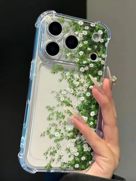 Jelly Printed Flowers Case Available In 500+ Models