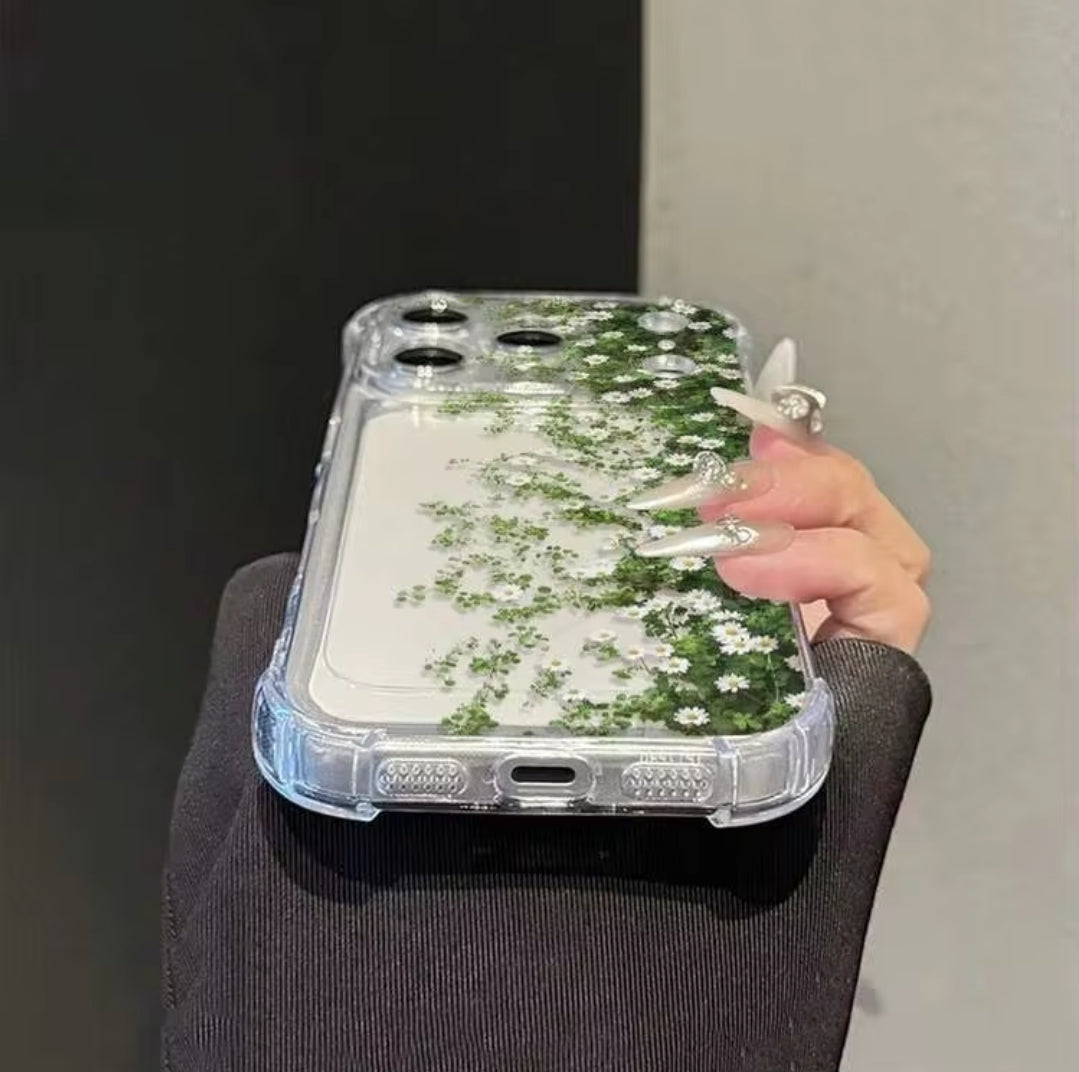 Jelly Printed Flowers Case Available In 500+ Models