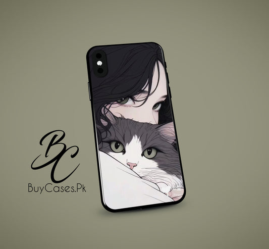 CAT Glossy Cases