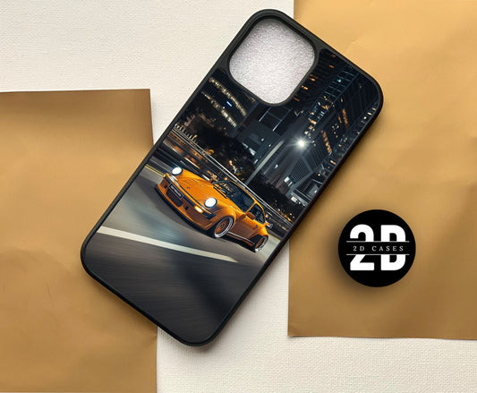 CARS CITY Glossy Cases