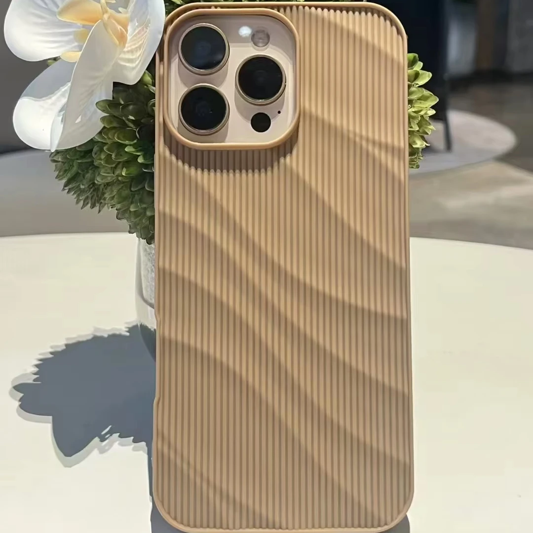 New Slim & Sleek TPU Matte Case