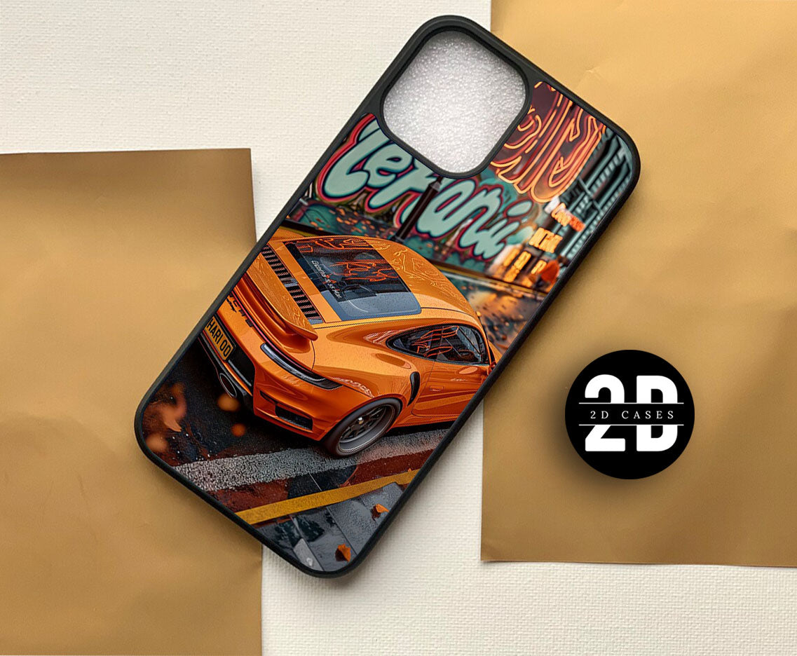 Graffiti Car Cases