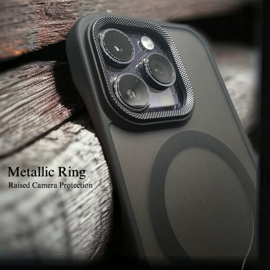 New Matte MagSafe Protection Case