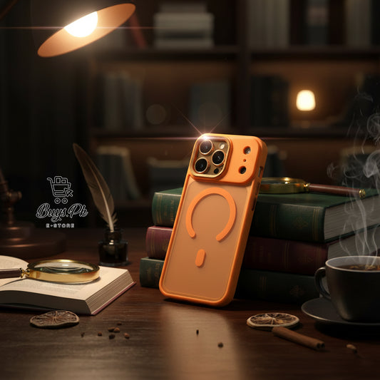 New Matte Magsafe 17 Pro Max / 17 Pro