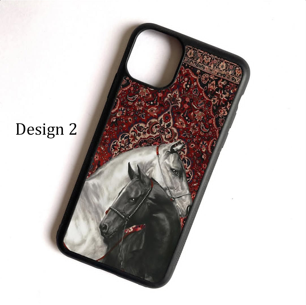 RUG STYLE GLOSSY CASES