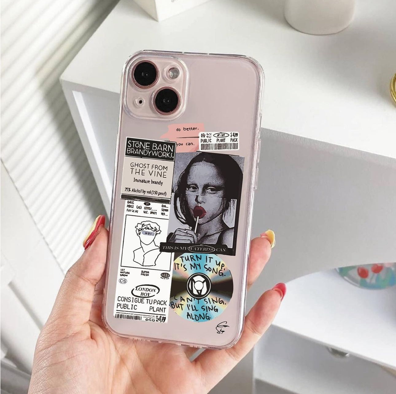 Monaliza Case