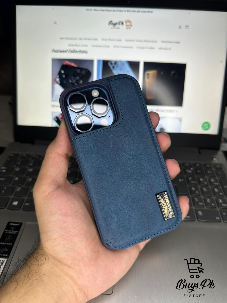 Wallet Case with Card Holder