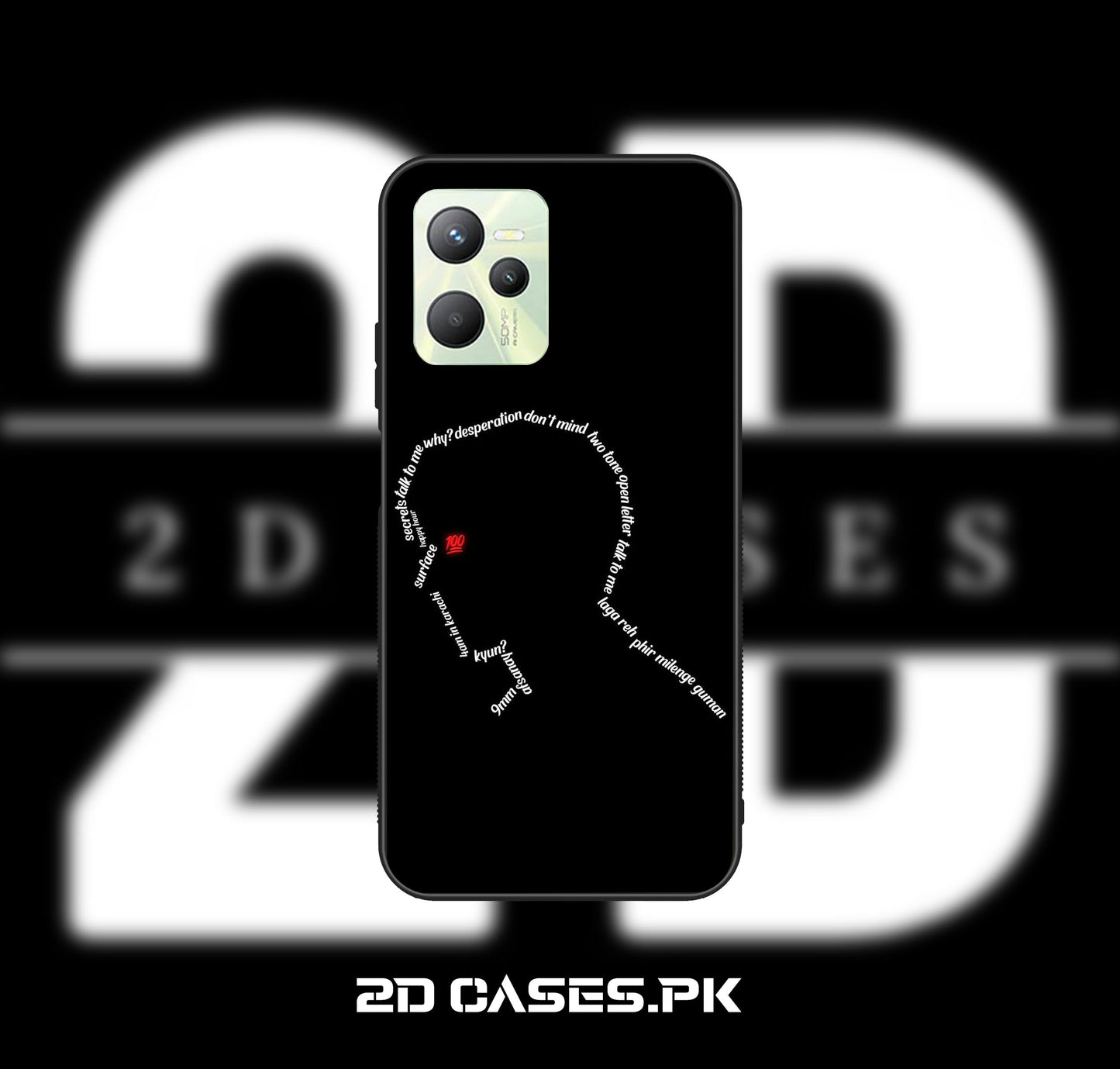 YS Glossy Phone Cases