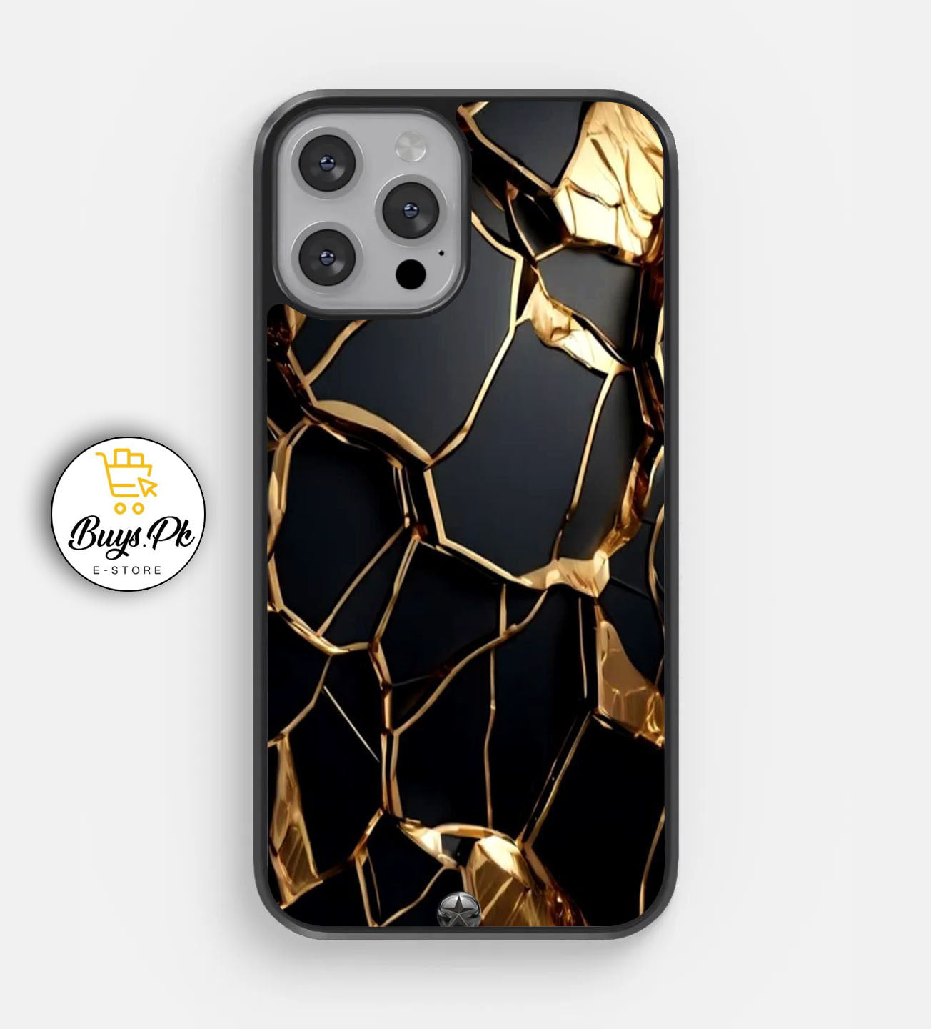 NEW Geometric 2D Glossy Cases