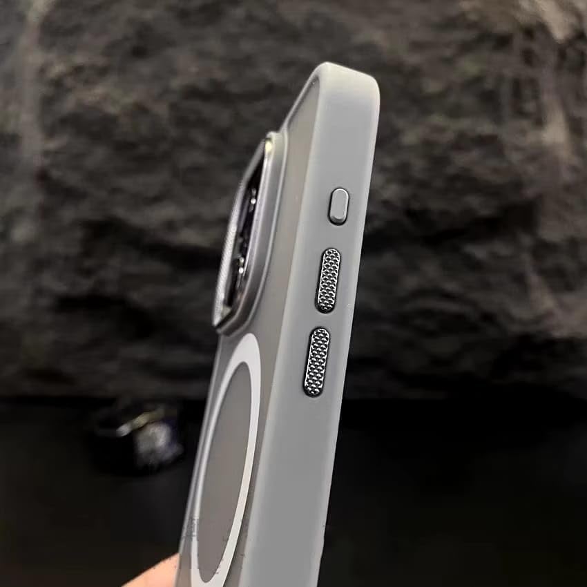 New Matte MagSafe Protection Case