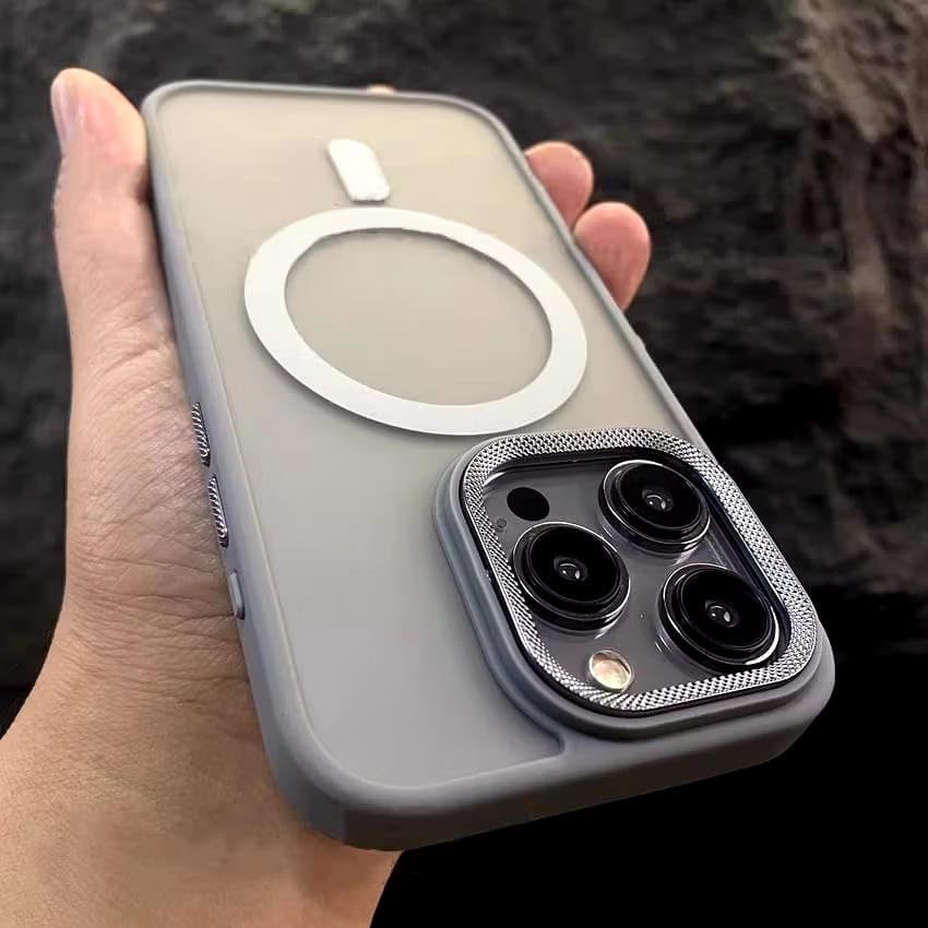 New Matte MagSafe Protection Case
