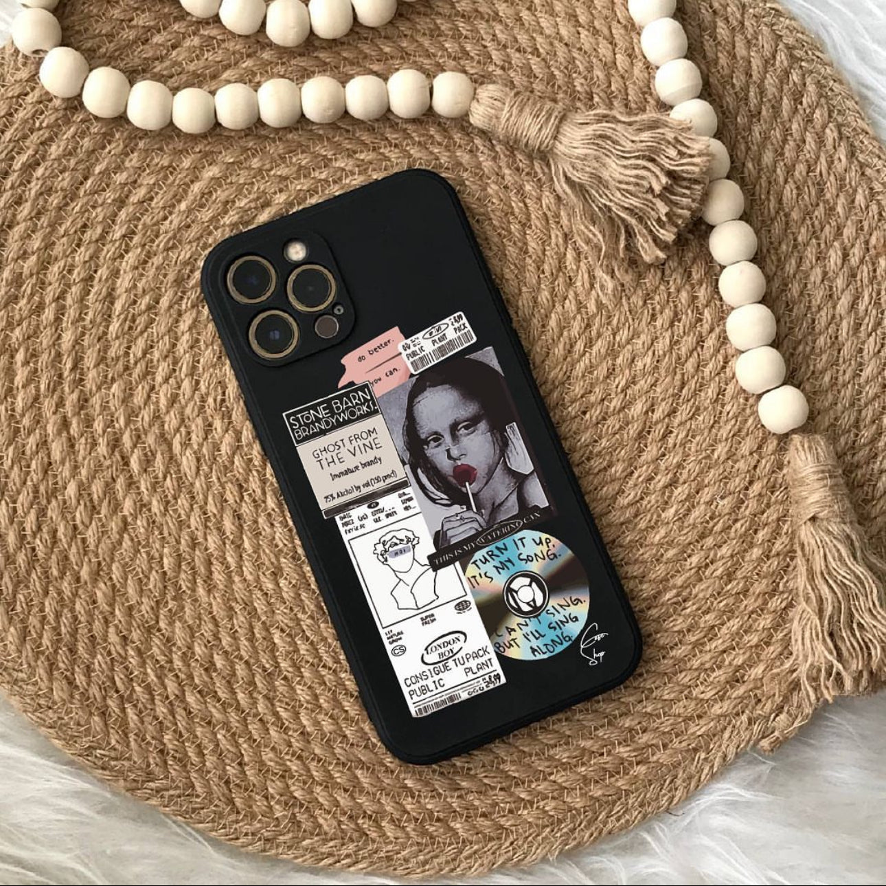 Monaliza Case