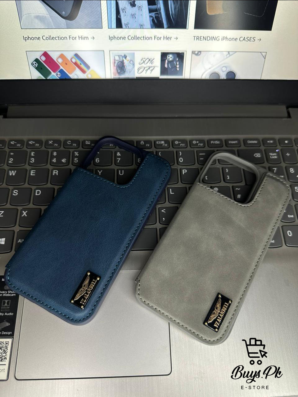 Wallet Case with Card Holder