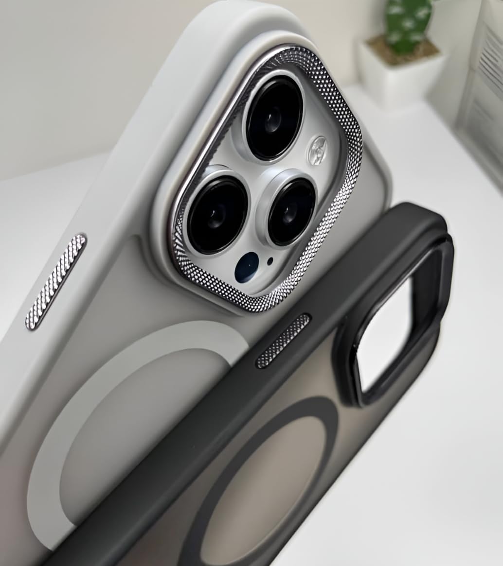 New Matte MagSafe Protection Case
