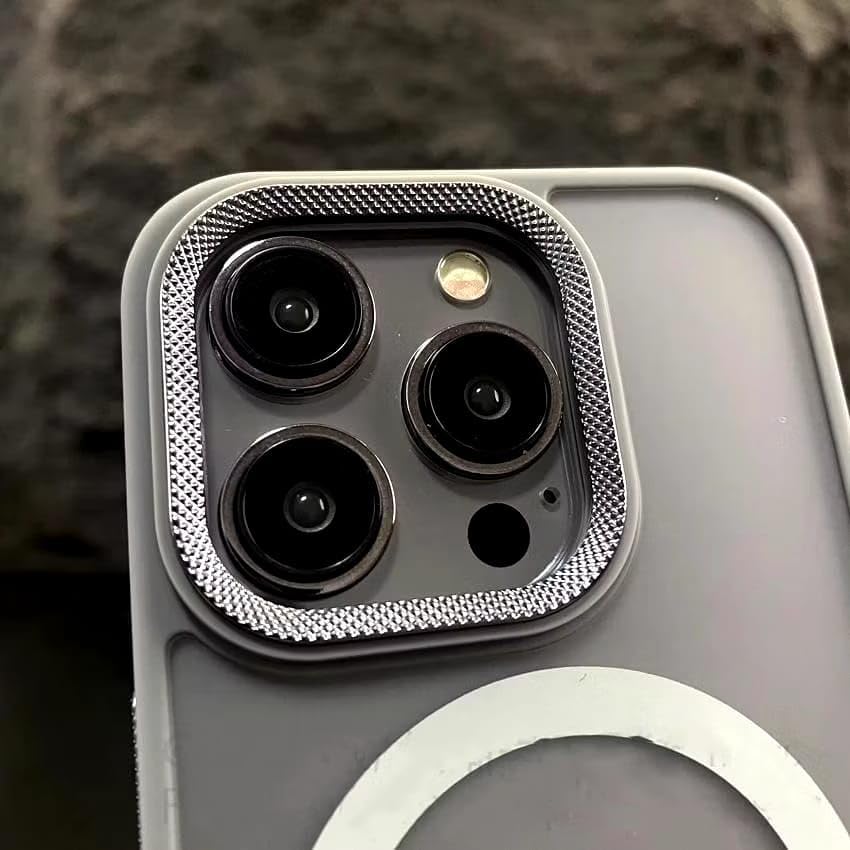 New Matte MagSafe Protection Case