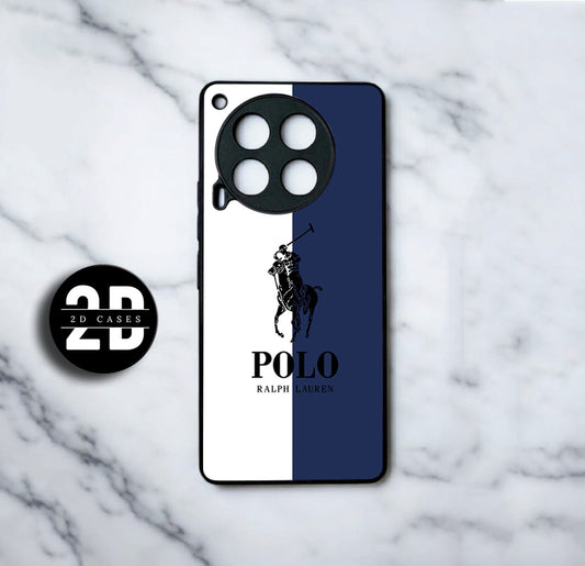 POLO Soft Sides Premium Printed Glossy Soft Bumper Shock Proof Case