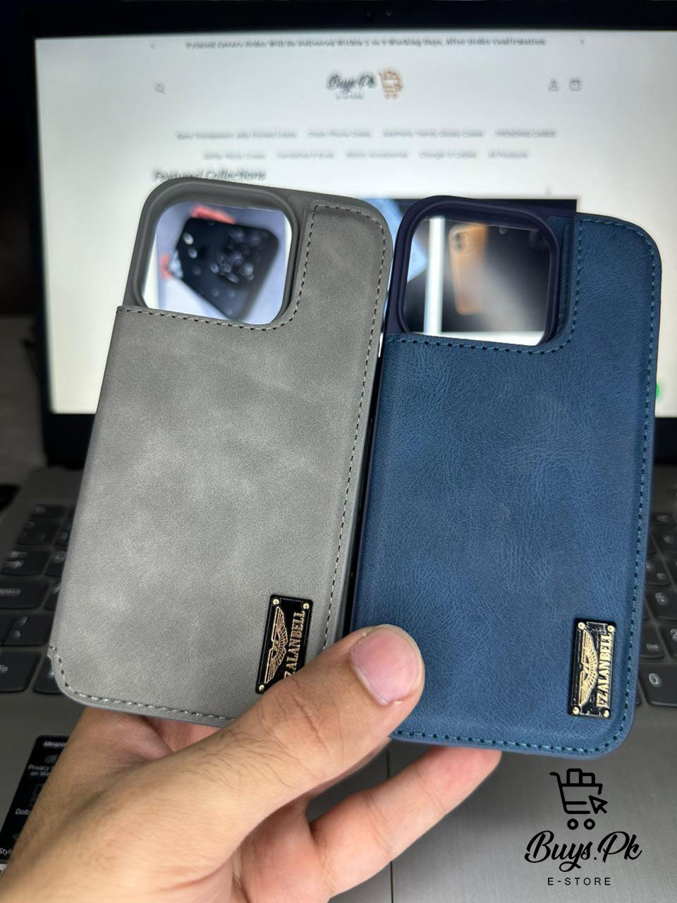 Wallet Case with Card Holder