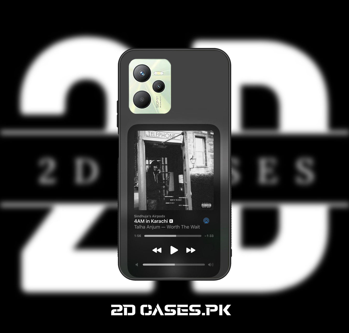 YS Glossy Phone Cases