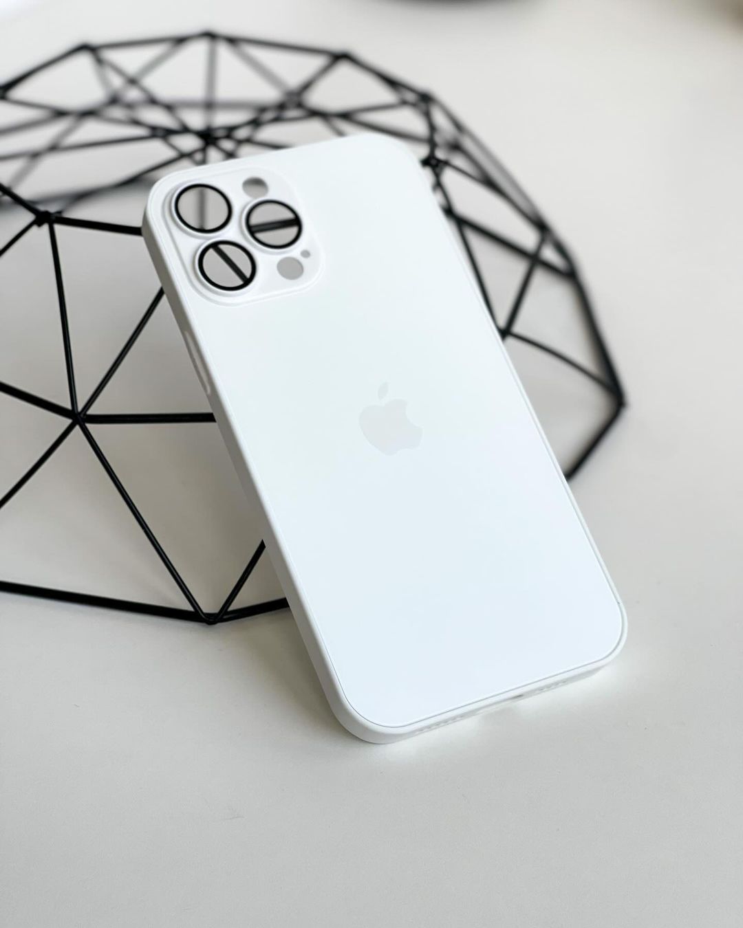NEWEST LUXURY AG GLASS CASE -