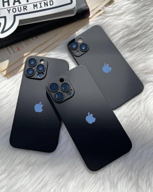 BLACK PC SLIM & SLEEK LUXURY CASE