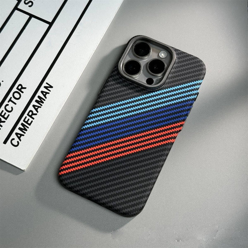 THE M-CARBON BLACK CASE