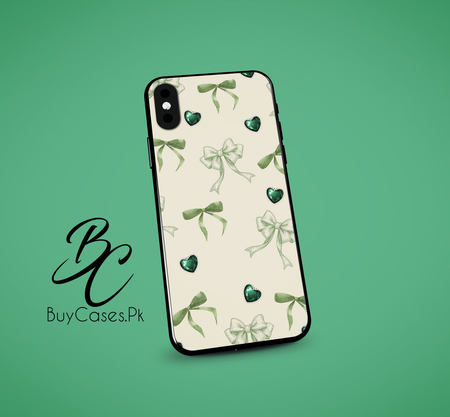 BOW Design Glossy Cases
