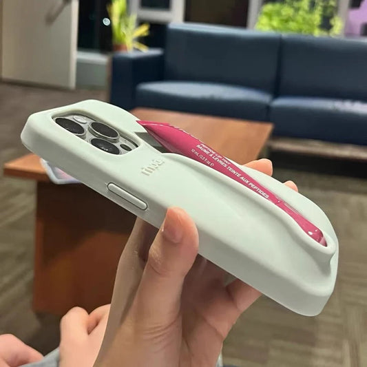 Original Rhodes LipGloss 💄 Silicone Case With Box