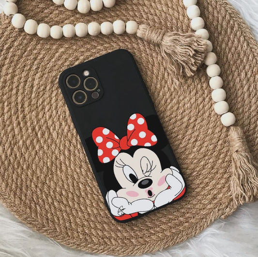 Minnie Printed CXT Case