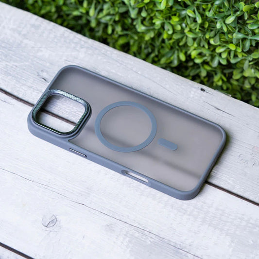 New Matte MagSafe Protection Case