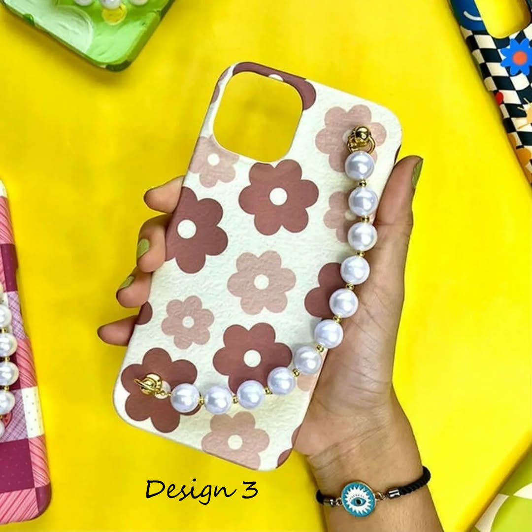 New Pearl Chain Printed Cases Available In 500+ Models