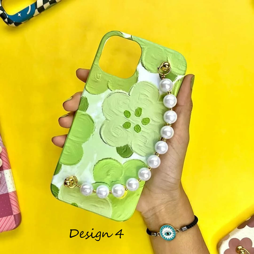 New Pearl Chain Printed Cases Available In 500+ Models