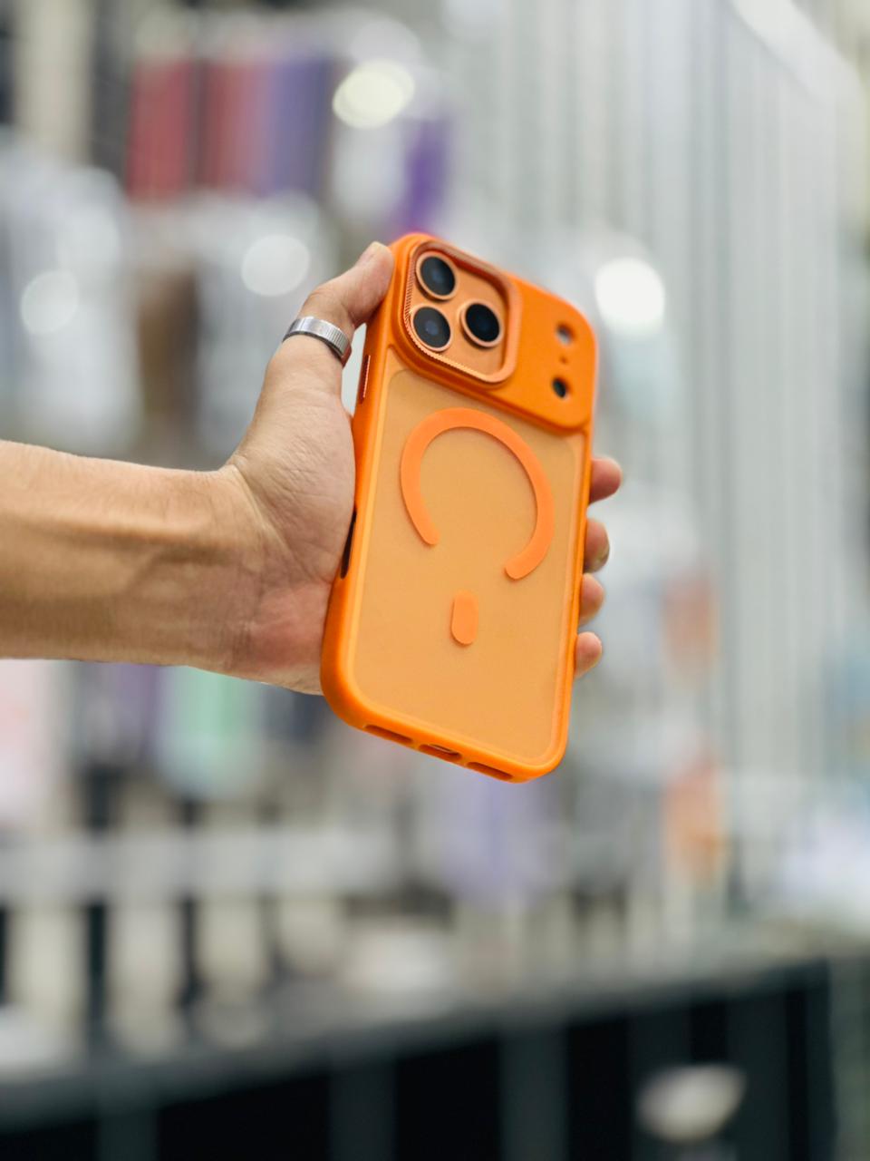 New Matte Magsafe 17 Pro Max / 17 Pro