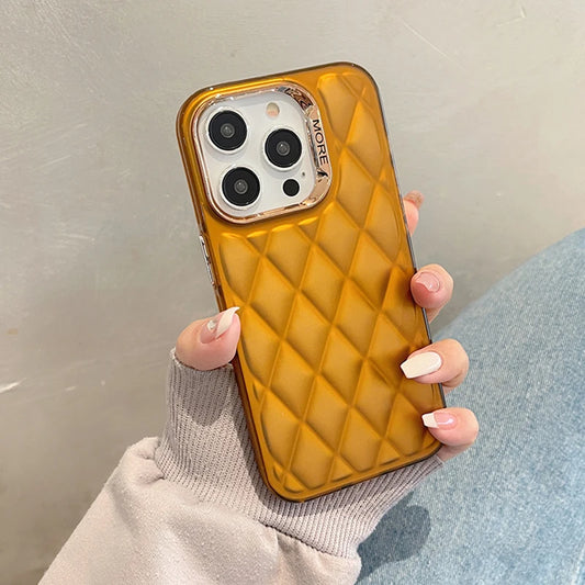 GOLDEN PHONE CASE