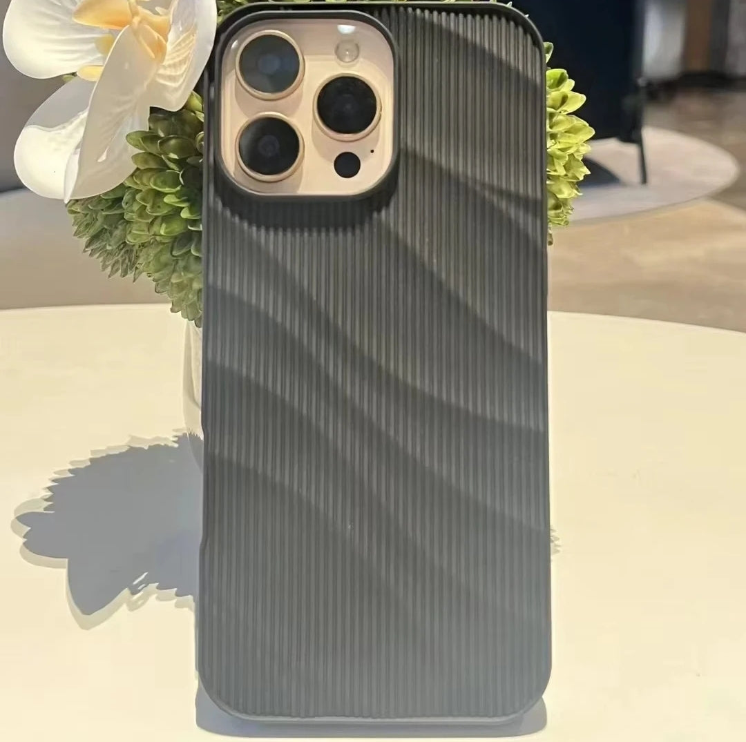 New Slim & Sleek TPU Matte Case