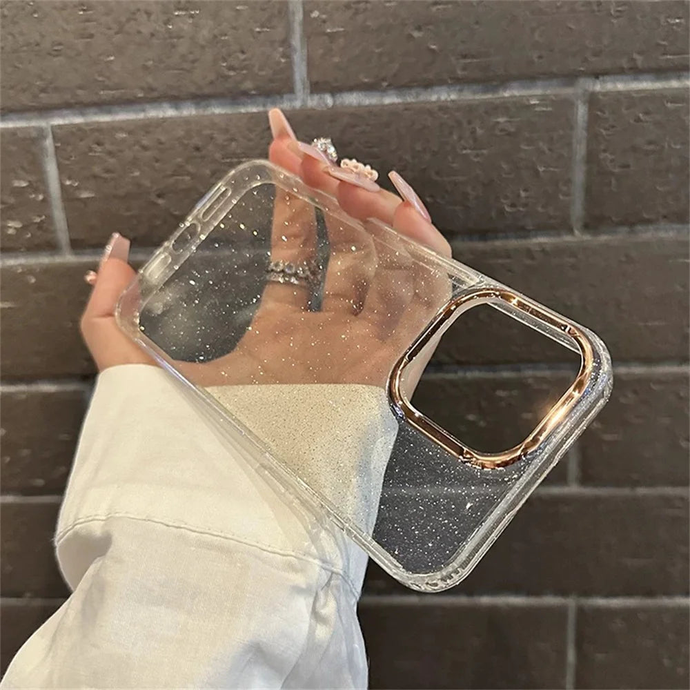 Crystal Shimmer Case