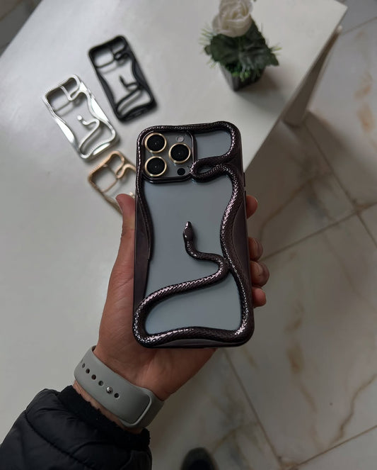 Venom Luxe 🐍 Snake Elecctro Case