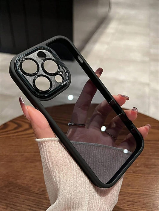 Luxury ShochProof Case - Sleek Protection Redefined