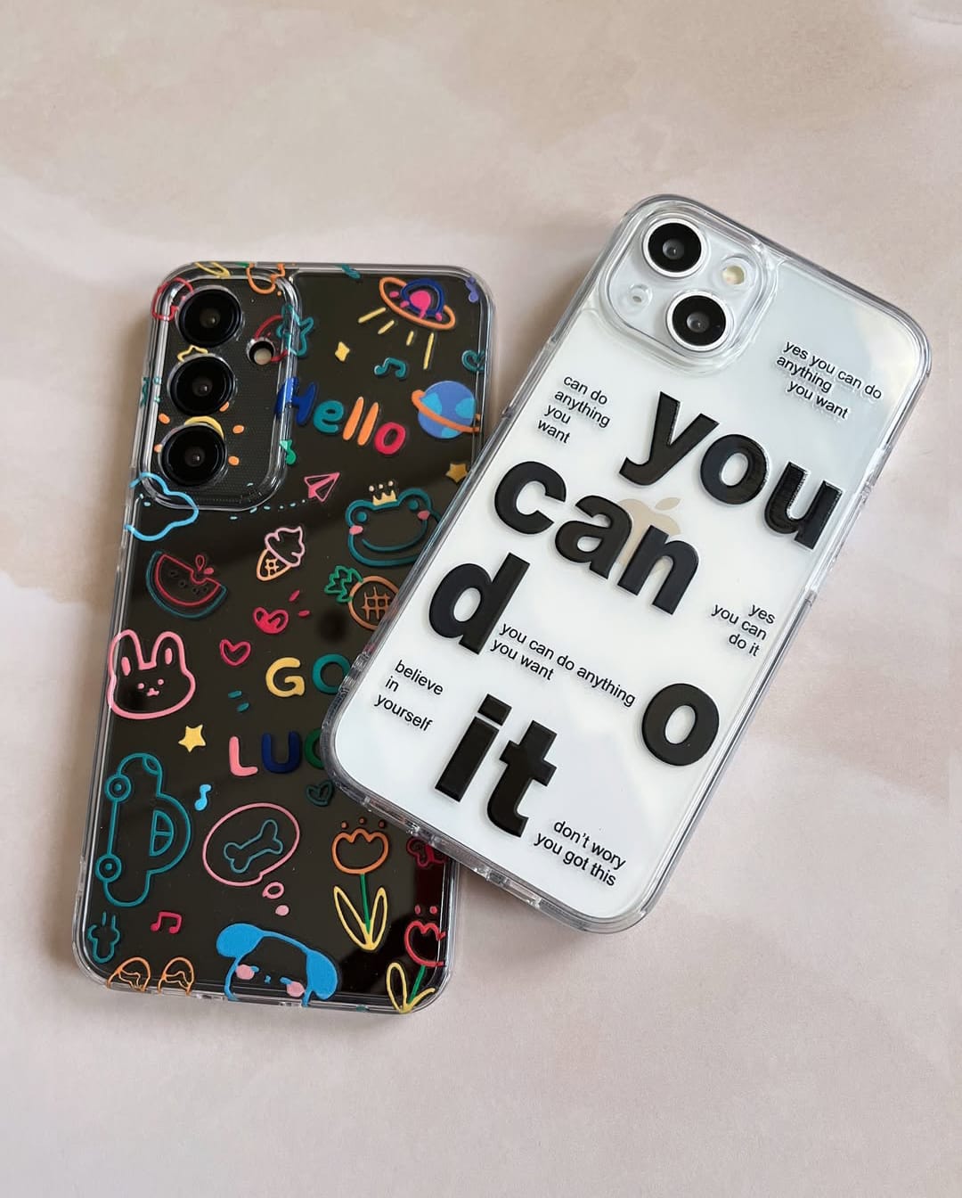 Motivated Printed Cxt Cases Available 500+ Models Andriod/Iphone Both