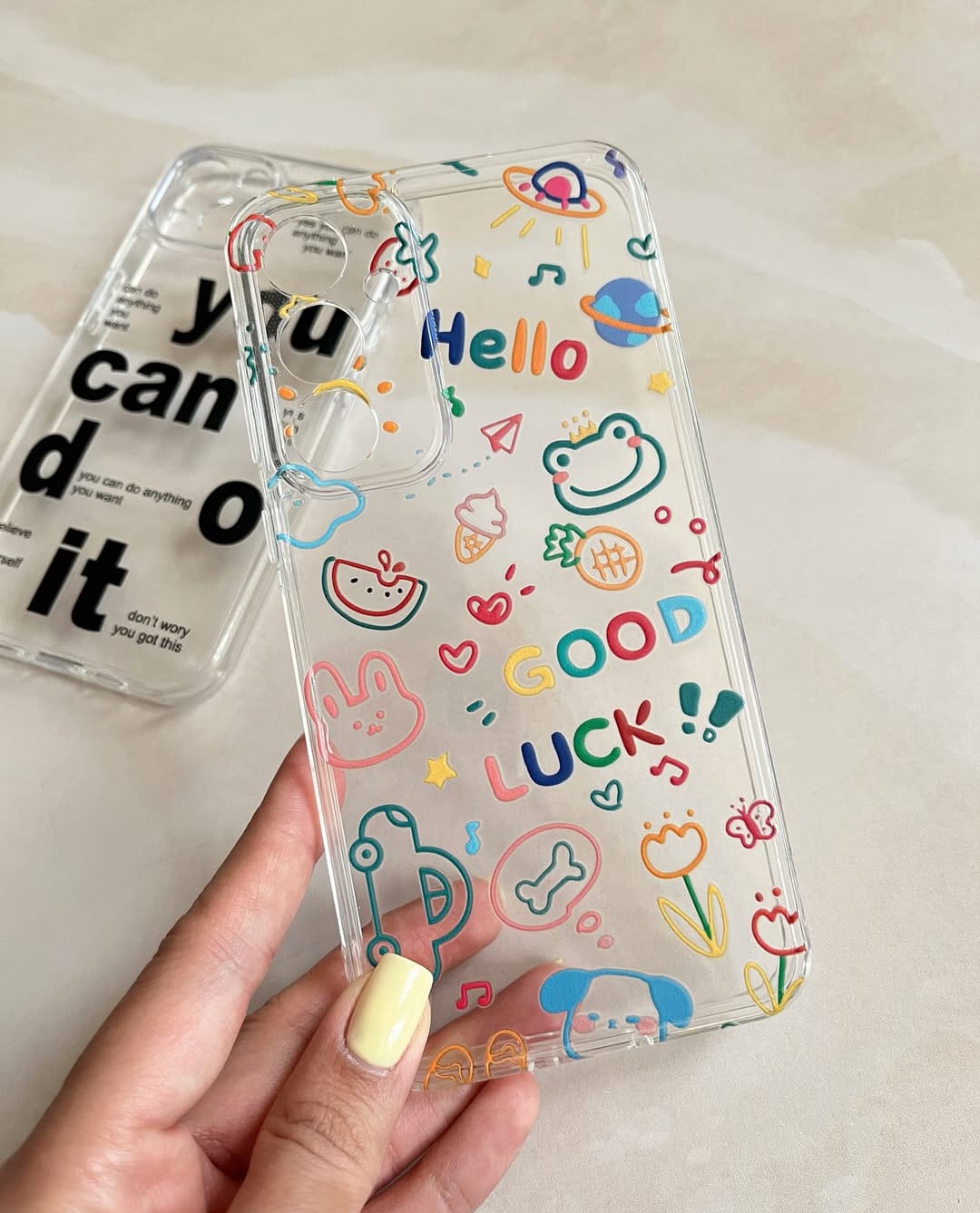Motivated Printed Cxt Cases Available 500+ Models Andriod/Iphone Both
