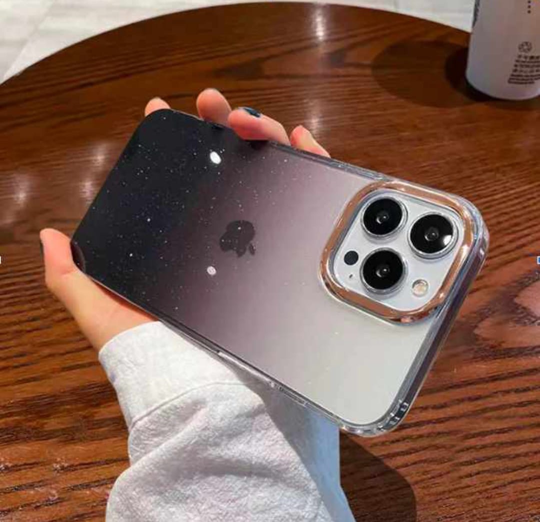 Crystal Shimmer Case