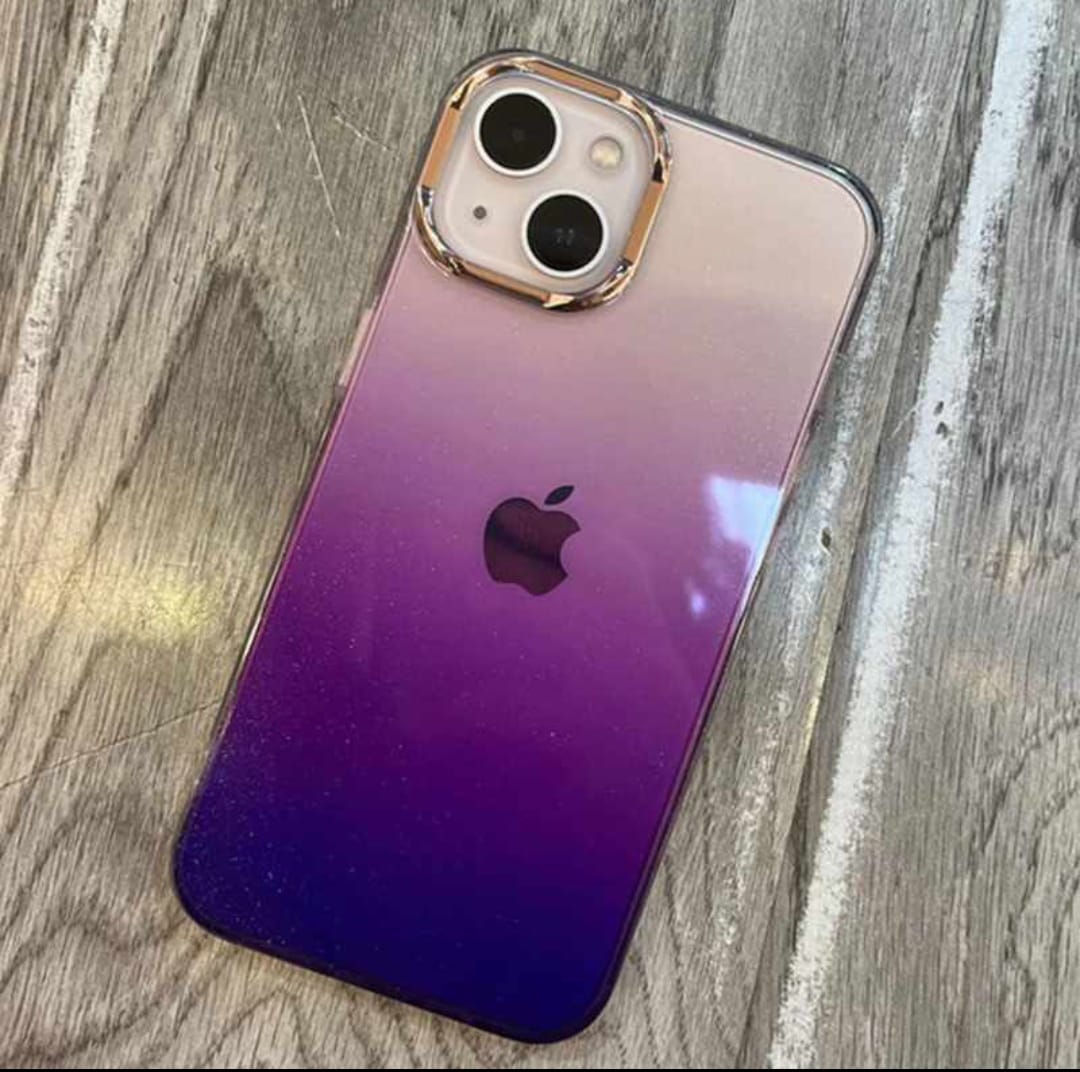 Crystal Shimmer Case