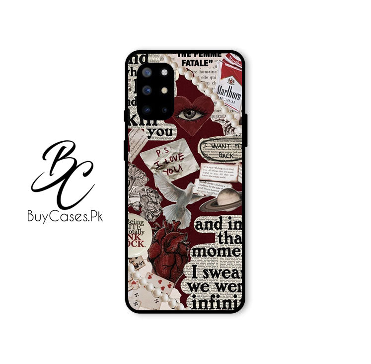 Aesthetic Glossy Cases