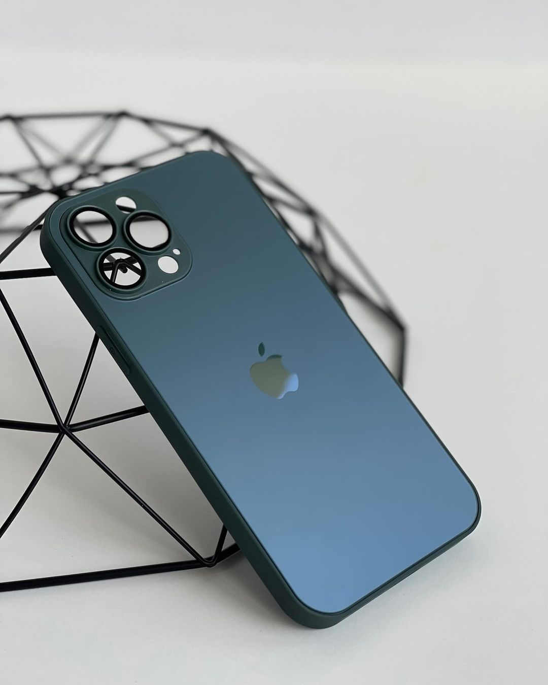 NEWEST LUXURY AG GLASS CASE -