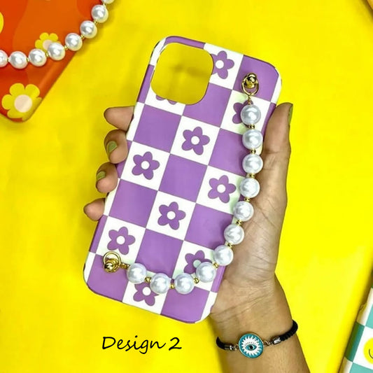 New Pearl Chain Printed Cases Available In 500+ Models