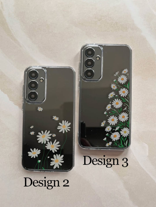 Flowers Printed Cxt Cases Available 500+ Models Andriod/Iphone Both