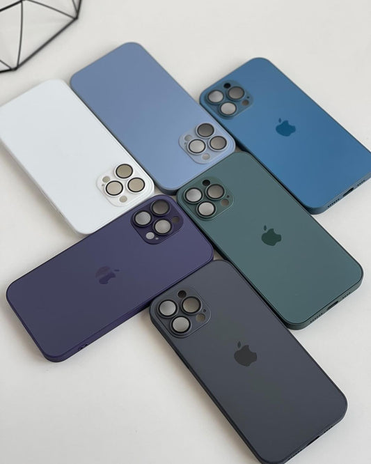 NEWEST LUXURY AG GLASS CASE -