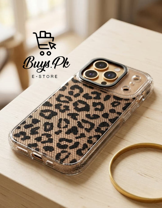 New Mesh Leopard Case Iphone | Samsung