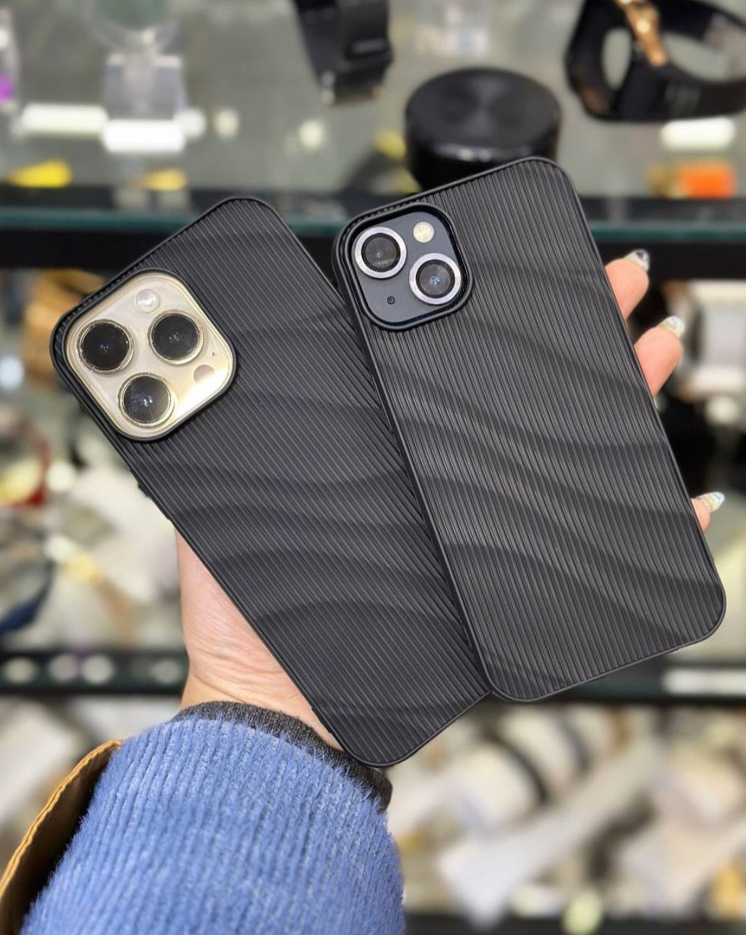 New Slim & Sleek TPU Matte Case