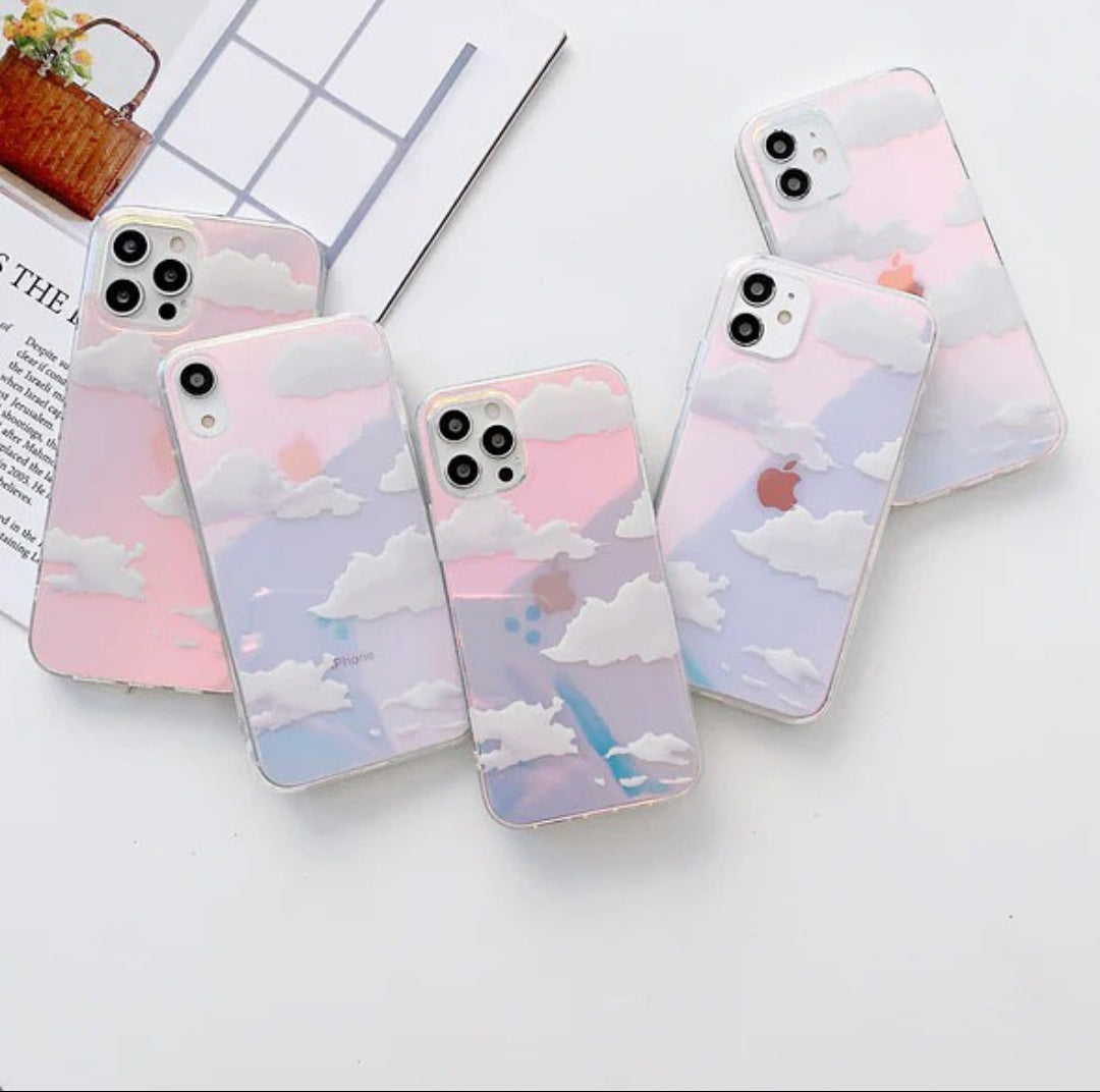 Cloud Holographic Case